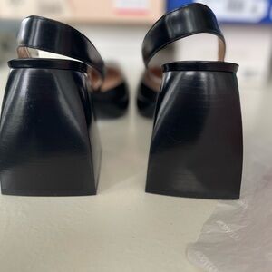 Elegant Black Women's Heels